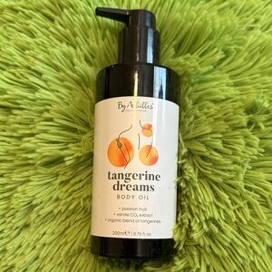 By Achilles Body Oil